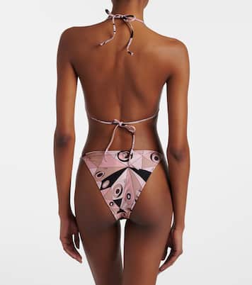 Occhi bikini bottoms | Pucci