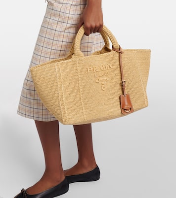 Shopper Medium con logo | Prada