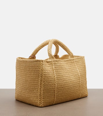 Shopper Medium con logo | Prada