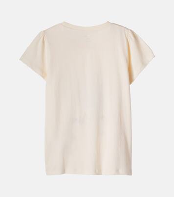 Famo sequined cotton jersey T-shirt | Konges Sløjd