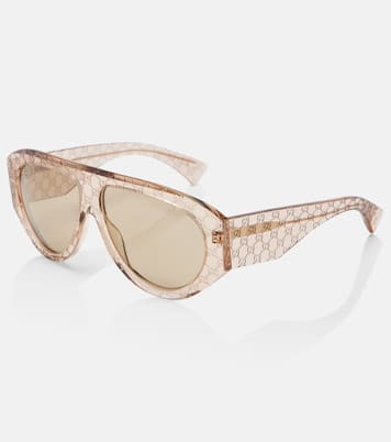 Signoria shield sunglasses | Gucci
