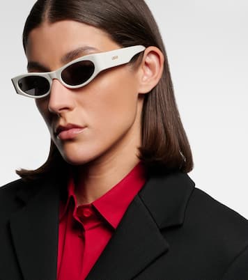 Signature cat-eye sunglasses | Loewe