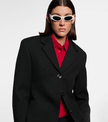 Signature cat-eye sunglasses | Loewe