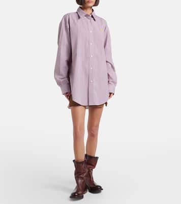 Botines Foule de piel | Miu Miu