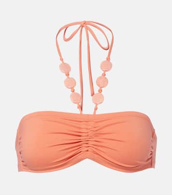 Top de bikini Lana con abalorios | Eres