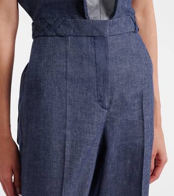 Pantaloni Fluid di jeans flared | Dorothee Schumacher