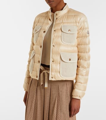 Furet down jacket | Moncler