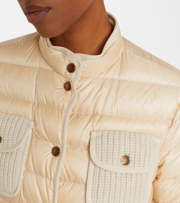 Furet down jacket | Moncler