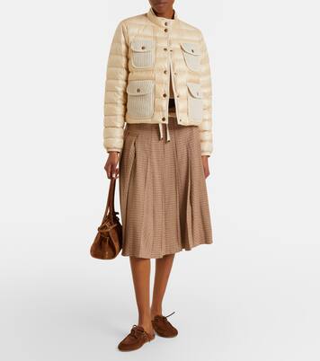 Furet down jacket | Moncler