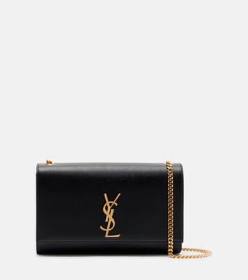 Kate Medium leather shoulder bag | Saint Laurent