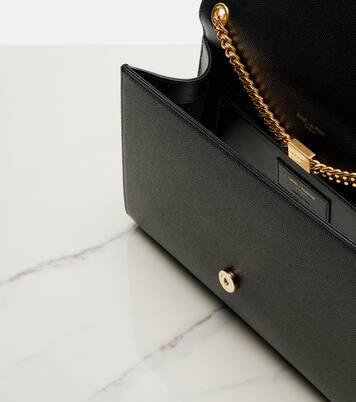 Kate Medium leather shoulder bag | Saint Laurent