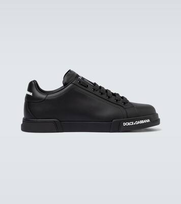Baskets Port Light en cuir | Dolce&Gabbana