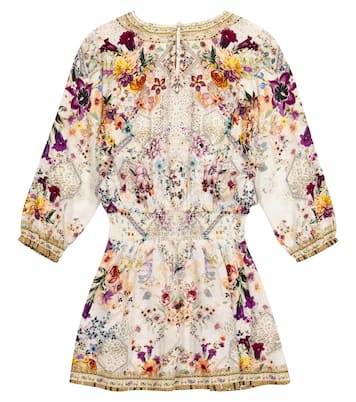 Robe à fleurs | Camilla Kids