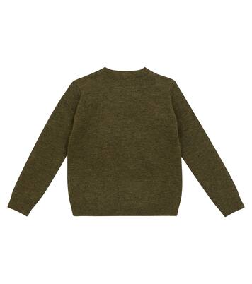 Pull Thibault intarsia | Bonpoint
