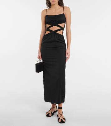 Ferdi suede sandals | The Attico