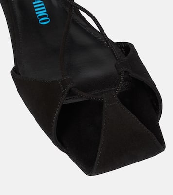 Ferdi suede sandals | The Attico