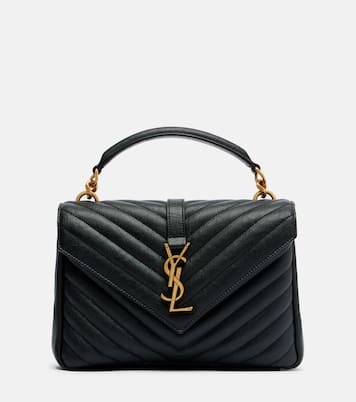 Collège Medium leather shoulder bag | Saint Laurent