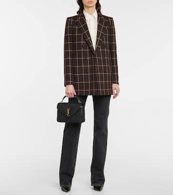 Collège Medium leather shoulder bag | Saint Laurent