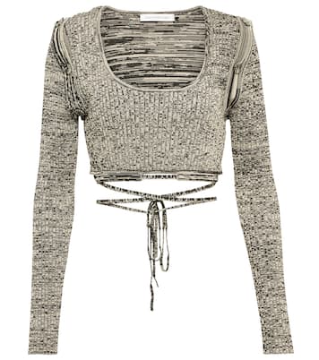 Cropped-Top | Christopher Esber