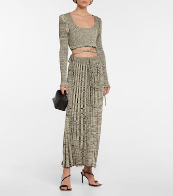 Cropped-Top | Christopher Esber