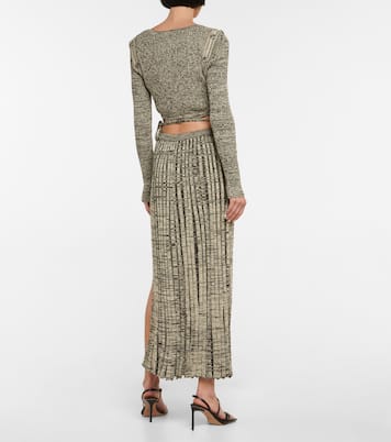 Cropped-Top | Christopher Esber