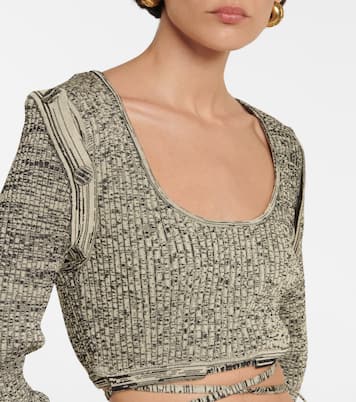 Cropped-Top | Christopher Esber