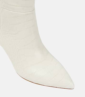 Stiefel aus Leder | Paris Texas