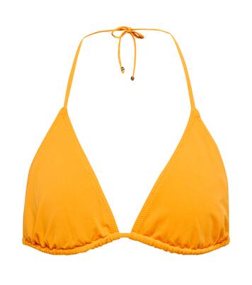 Haut de bikini triangle Caia | Nanushka