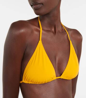 Haut de bikini triangle Caia | Nanushka