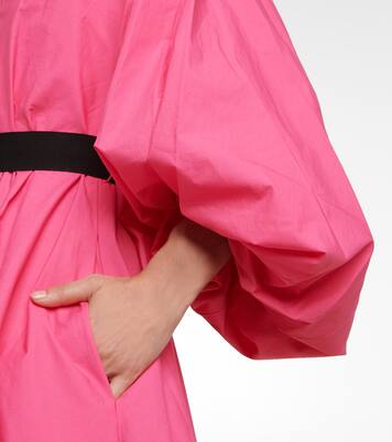 Robe Zaineb aus Popeline | Roksanda