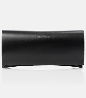 SL 537 Palace flat-brow sunglasses | Saint Laurent