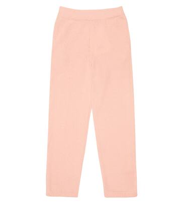 Bugsy wool and cashmere pants | The Row Kids