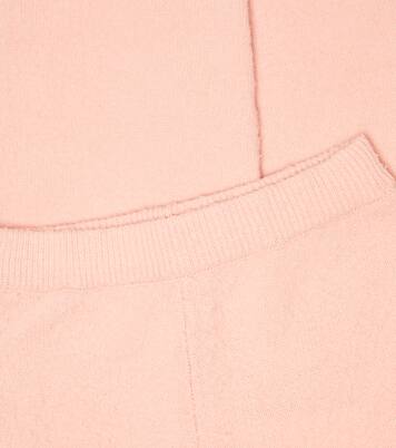 Bugsy wool and cashmere pants | The Row Kids
