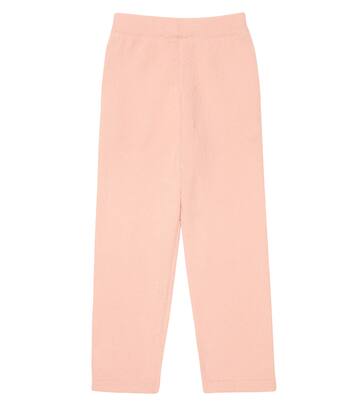 Bugsy wool and cashmere pants | The Row Kids