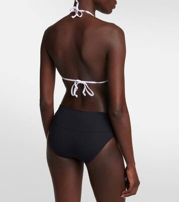 Haut de bikini Mini Ring | Louisa Ballou