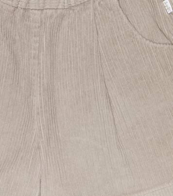 Cotton-blend shorts | Il Gufo