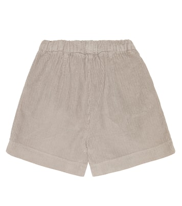 Cotton-blend shorts | Il Gufo