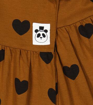 Basic Hearts dress | Mini Rodini