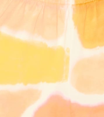 Bedruckte Shorts Nydia aus Baumwolle | The New Society