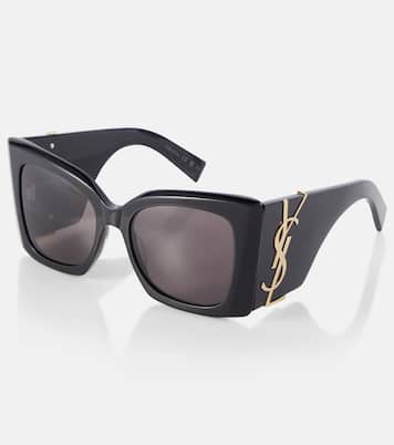 Gafas de sol oversized SL M119 Blaze | Saint Laurent