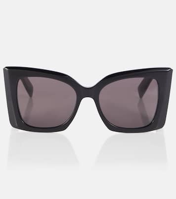 Gafas de sol oversized SL M119 Blaze | Saint Laurent