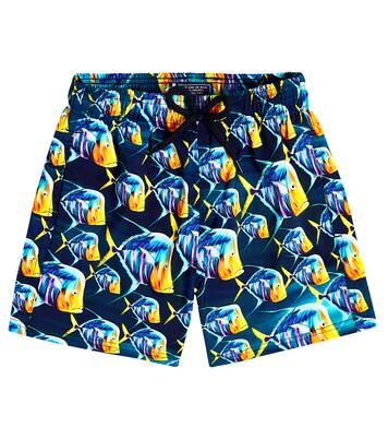 Printed swim shorts | Vilebrequin Kids
