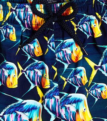 Printed swim shorts | Vilebrequin Kids