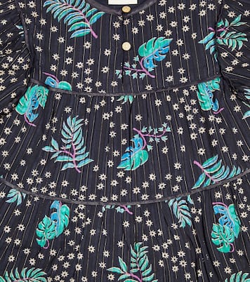 Printed cotton blouse | Scotch & Soda Kids