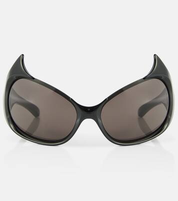 Cat-Eye-Sonnenbrille Gotham Cat | Balenciaga