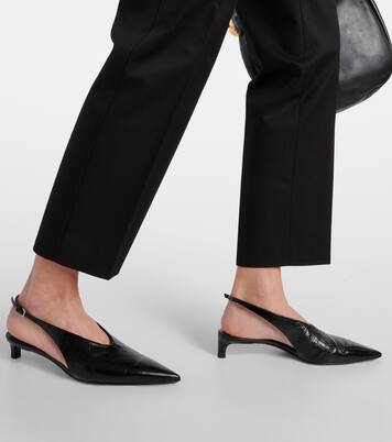 Hose aus Baumwoll-Gabardine | Jil Sander