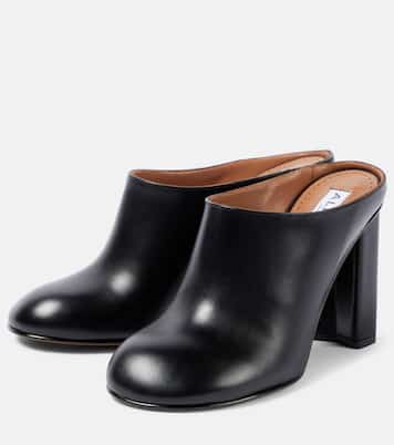 Mules en cuir | Alaïa