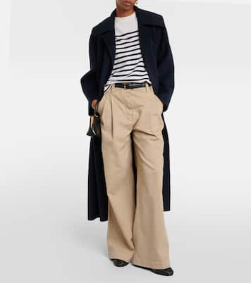 T-Shirt Cila aus Kaschmir | Lisa Yang