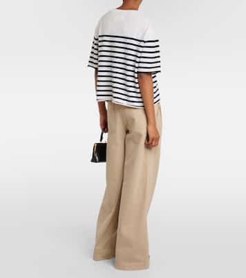 T-Shirt Cila aus Kaschmir | Lisa Yang