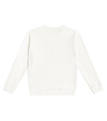 Sweatshirt Diagonal Fleece Lens | C.P. Company Kids